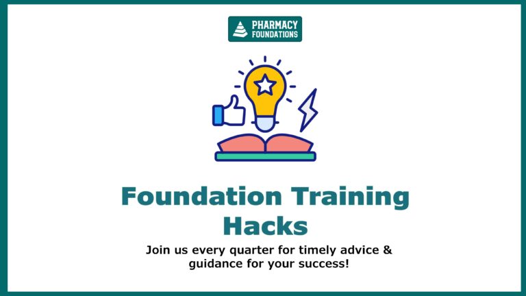 Foundation Training Hacks